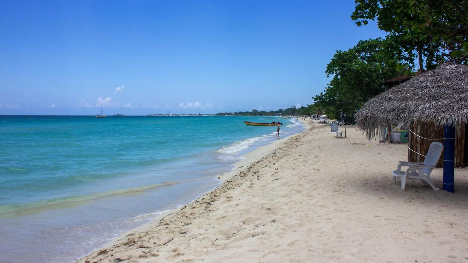 Hotel Mom'S Place Negril