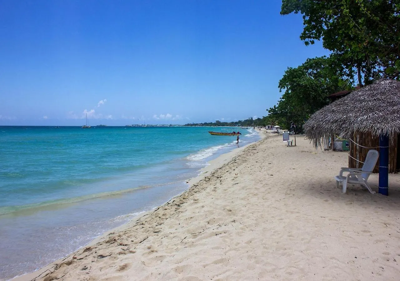 **** Hotel Mom'S Place Negril Jamaica